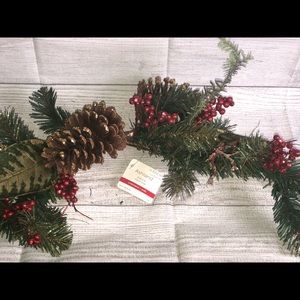Christmas garland
